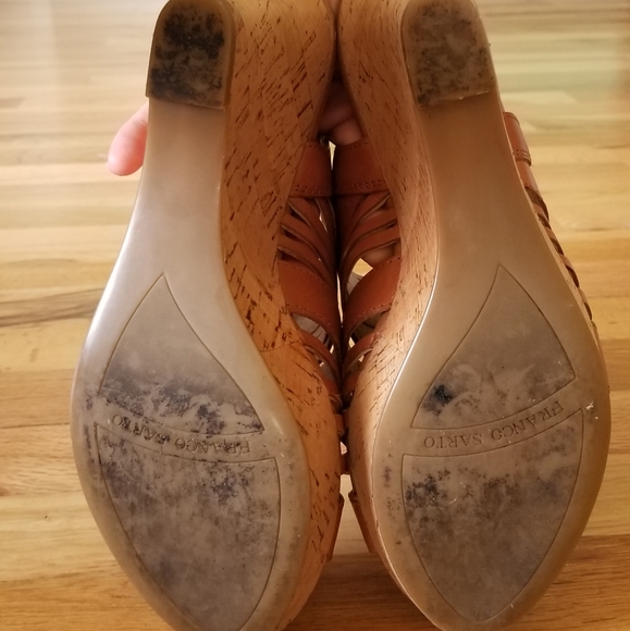 Wedge Sandals - Picture 4 of 4